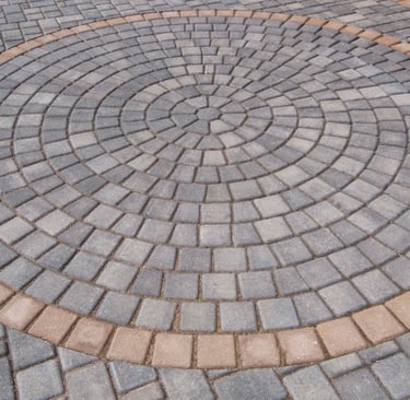 paver installation Oklahoma