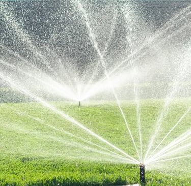 french drain installation Oklahoma