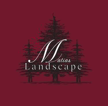 matias landscaping logo