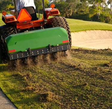 best lawn care company in Oklahoma