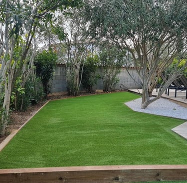 revetement de jardin 