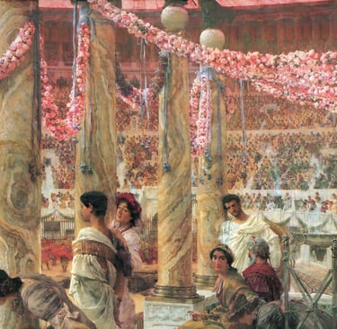 caracalla y geta