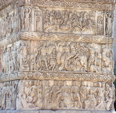 columna de galerio