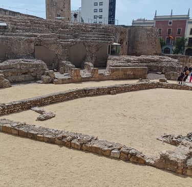 anfiteatro Tarraco