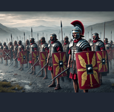 novena legion