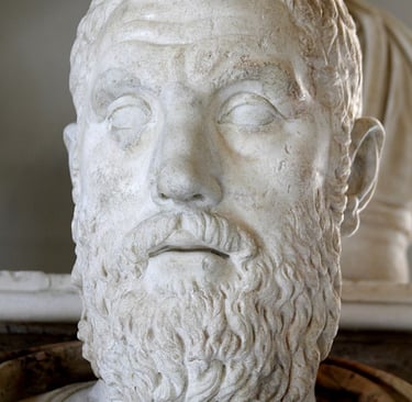 busto de macrino