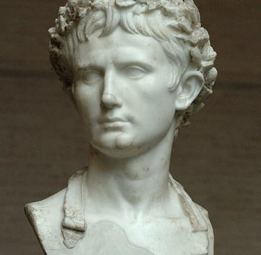 cesar augusto primer emperador de Roma