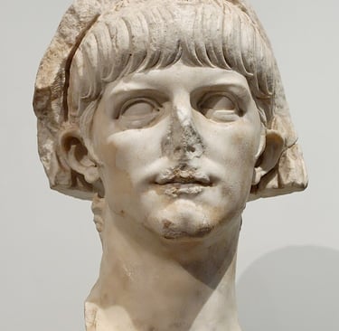 neron joven
