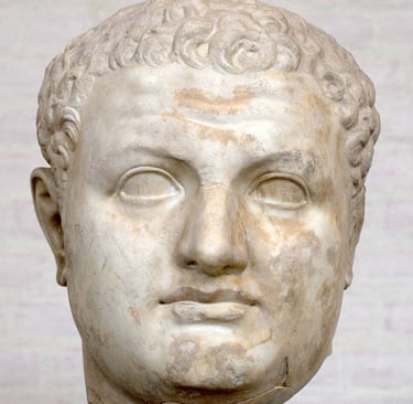 busto de Tito
