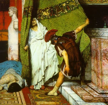 claudio emperador