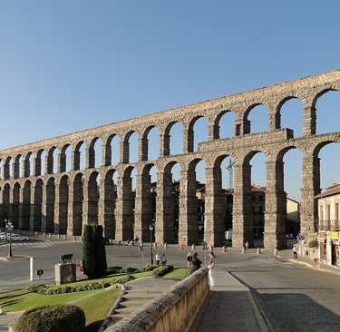 acueducto de segovia
