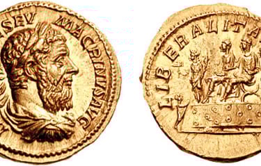 aureo emperador macrino