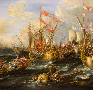 batalla de Accio