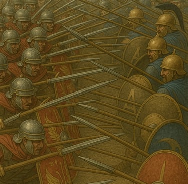 LEGION CONTRA FALANGE