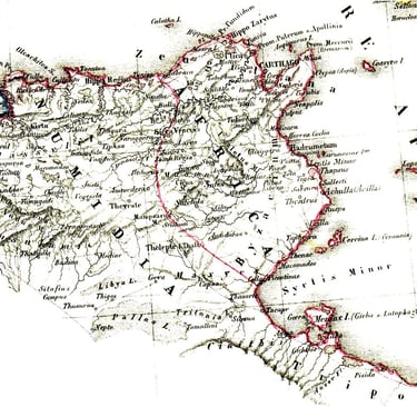 africa con cayo mario