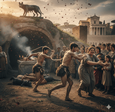 fiesta de las lupercales