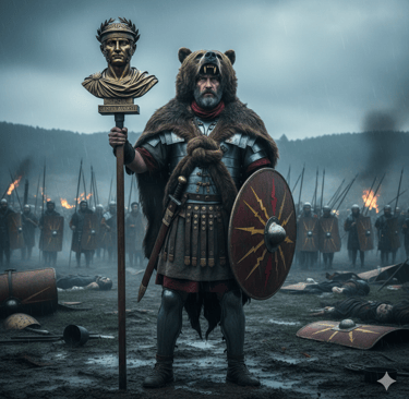 Imaginifer de la legion