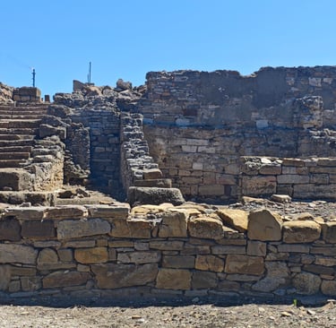 ruinas de Carteia