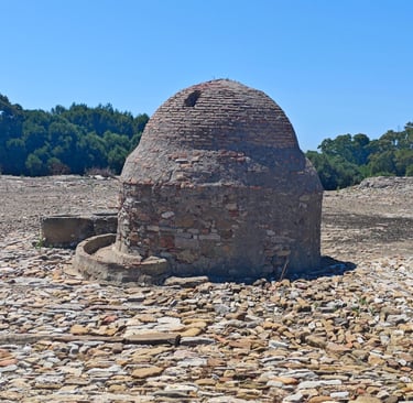 ruinas de Carteia