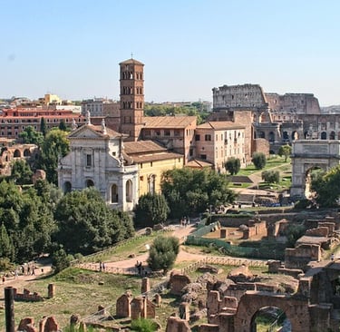 foro romano