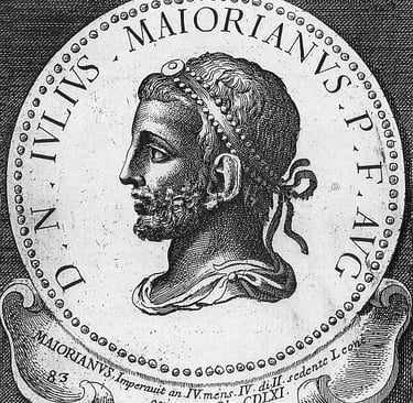 EMPERADOR MAYORIANO