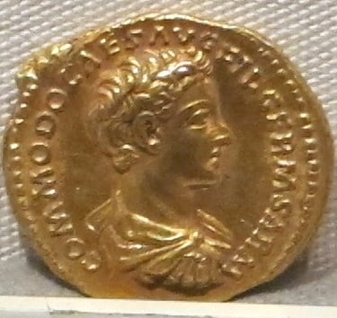 aureo emperador comodo