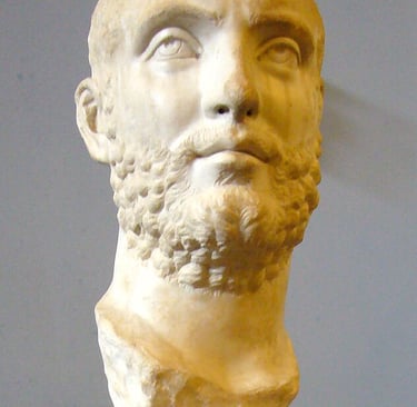 busto de Carino