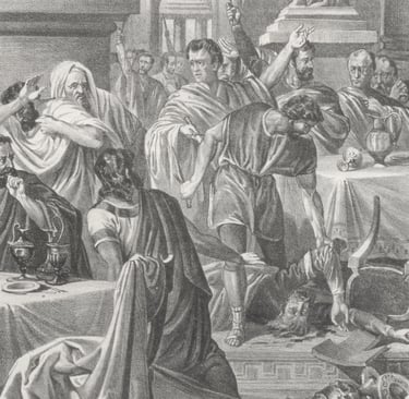  muerte de Sertorio