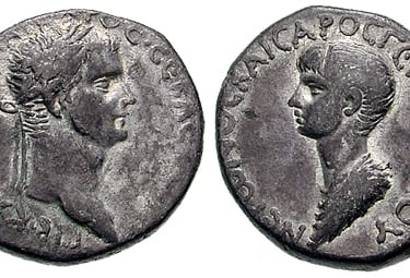 moneda nerón