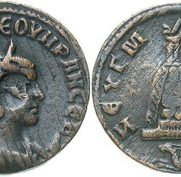 moneda otacilia severa