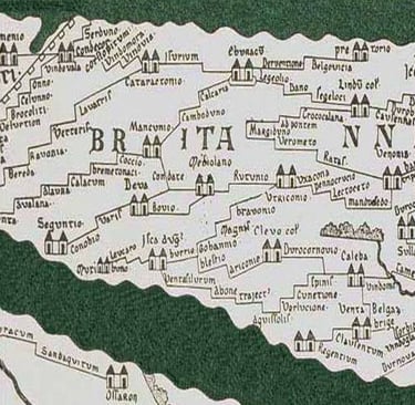 Britania epoca romana