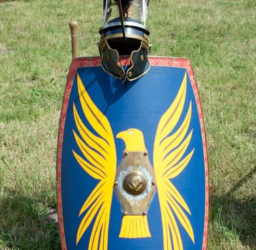 militar imperio romano