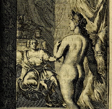 marco antonio y cleopatra