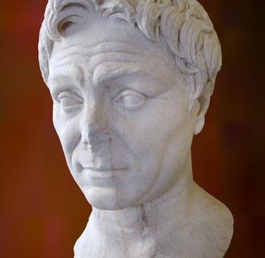 busto de pompeyo