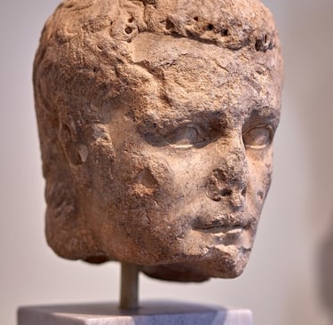 BUSTO CALIGULA