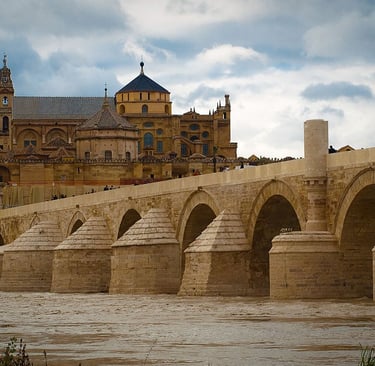puente romano cordoba