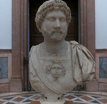 busto de Adriano
