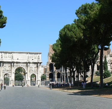 arco de constantino