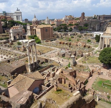 foro romano