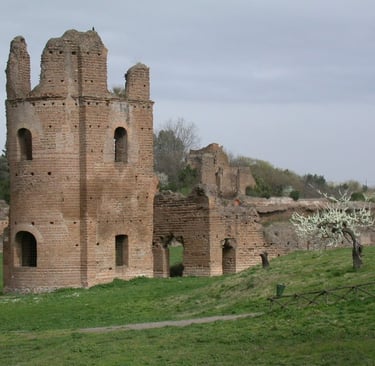 circo de Majencio