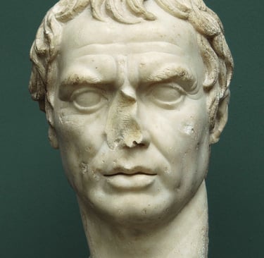 busto de escipion el africano