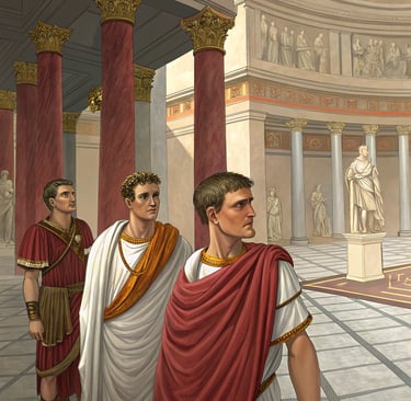 segundo triunvirato romano