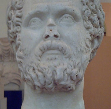 busto septimio severo