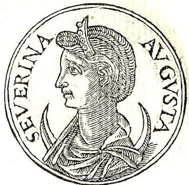 ulpia severina