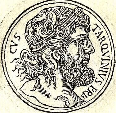 tarquinio prisco