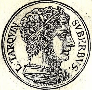 tarquinio el soberbio