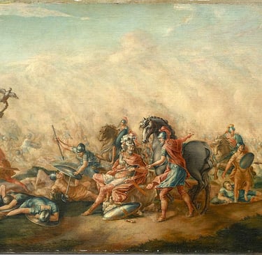 batalla de cannas