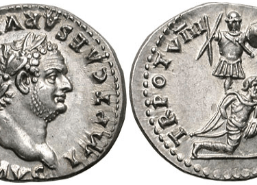 denario de Tito