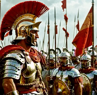 GENERAL ROMANO