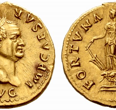 aureo de vespasiano